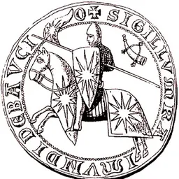 Portrait of Bertrand I of Baux