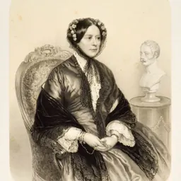 Portrait of Duchess Elisabeth Alexandrine of Württemberg