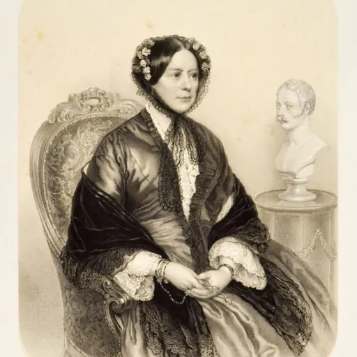 Portrait of Duchess Elisabeth Alexandrine of Württemberg