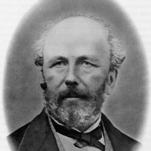 Portrait of Edmond Boissier