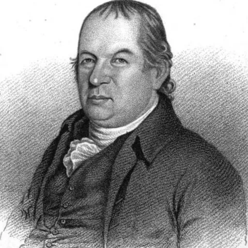Portrait of John Treadwell