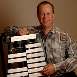 Portrait of Jon Metzger