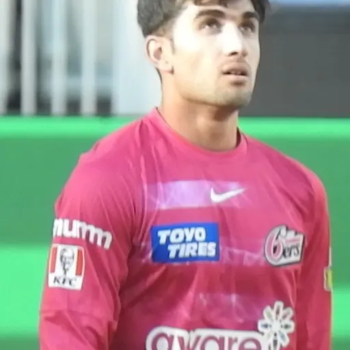 Portrait of Naveed Ahmad