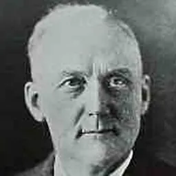 Portrait of Adolph M. Christianson