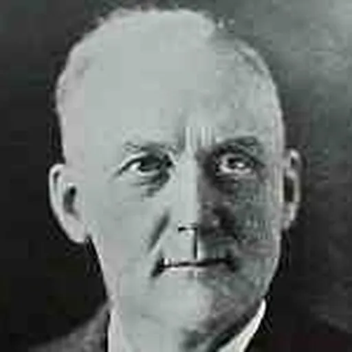 Portrait of Adolph M. Christianson