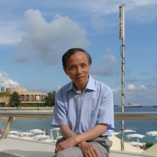 Portrait of Lam Quang My