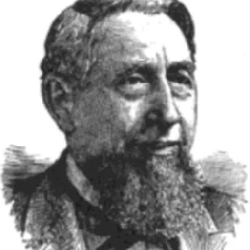 Portrait of Matthew Gault Emery