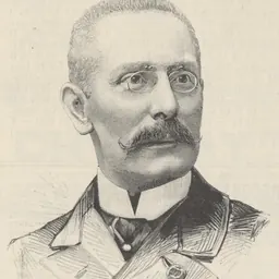 Portrait of Marcos Antônio de Araújo, Viscount of Itajubá