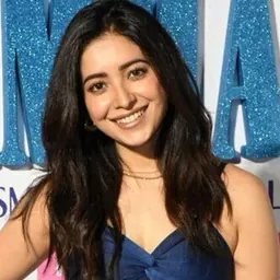 Portrait of Asha Negi