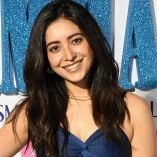 Portrait of Asha Negi