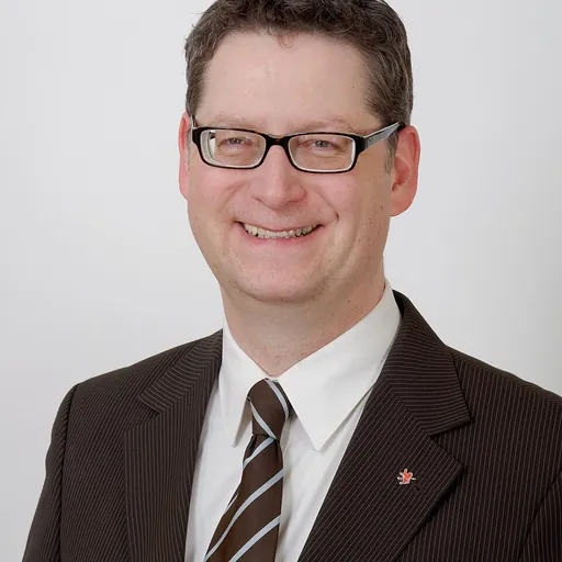 Portrait of Thorsten Schäfer-Gümbel