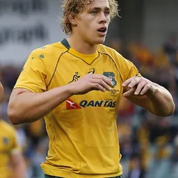 Portrait of Ned Hanigan