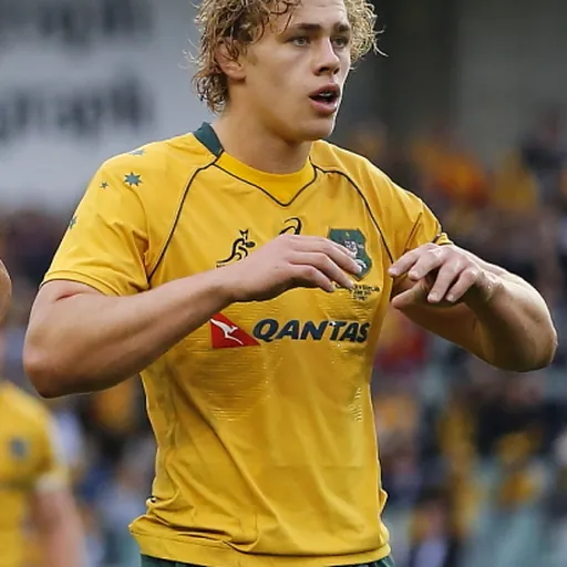 Portrait of Ned Hanigan