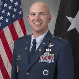 Portrait of Robert Schreiner