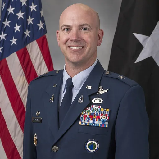 Portrait of Robert Schreiner