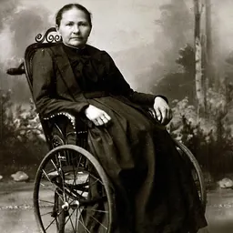 Portrait of Margarete Steiff