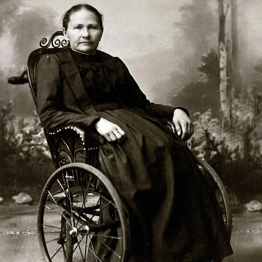 Portrait of Margarete Steiff