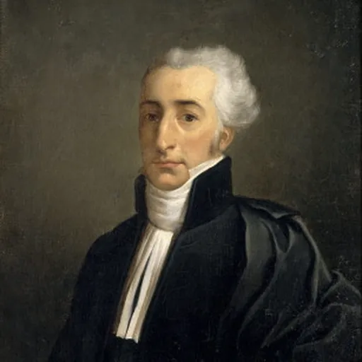 Portrait of Abraham Furtado