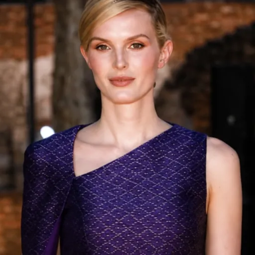 Portrait of Solange Dekker