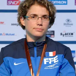 Portrait of Gaëlle Gebet