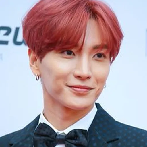 Portrait of Leeteuk