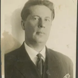 Portrait of Gori