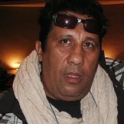 Portrait of Angelo Russo