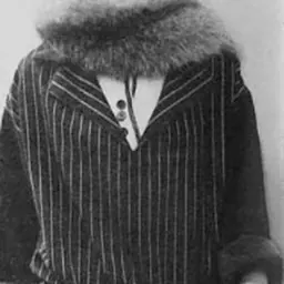 Portrait of Rosemary Leveson-Gower