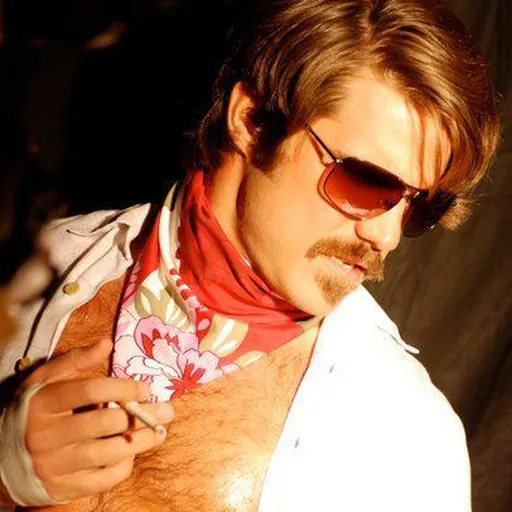 Portrait of Joey Ryan