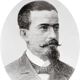 Portrait of Ireneo Paz