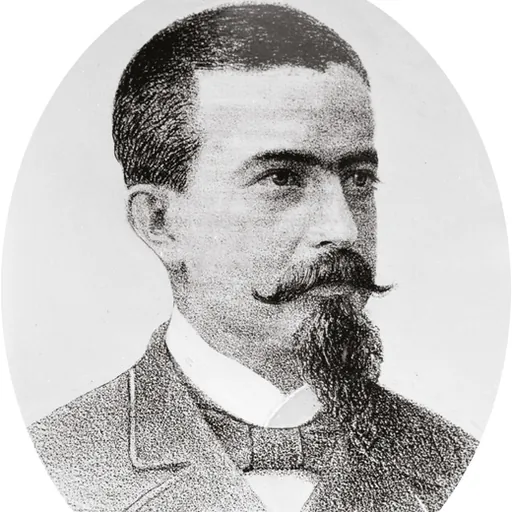 Portrait of Ireneo Paz