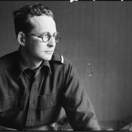 Portrait of Albert Plécy