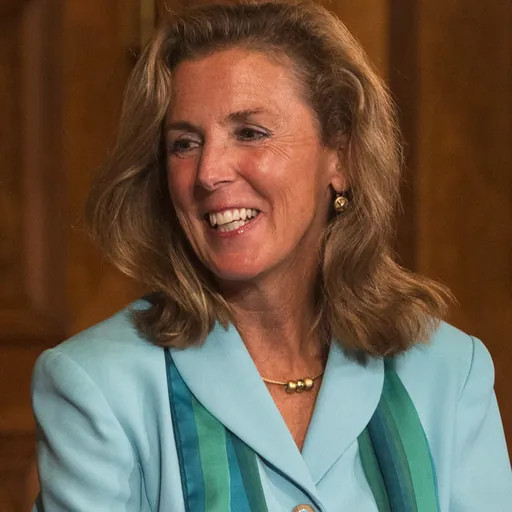 Portrait of Kathleen McGinty