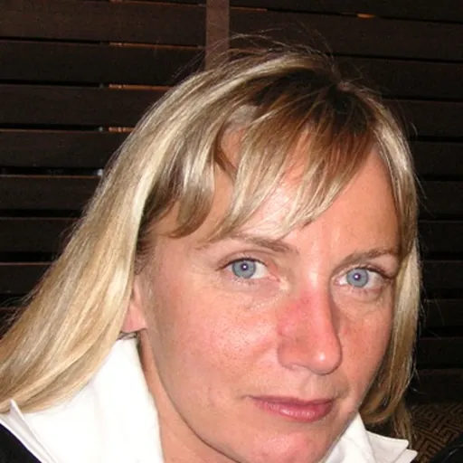 Portrait of Elena Yoncheva