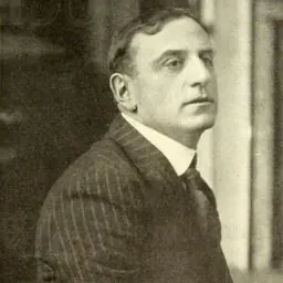Portrait of Maurice Tourneur