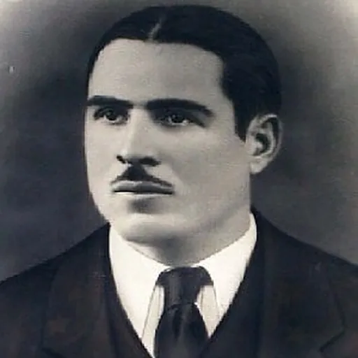Portrait of Placido Rizzotto