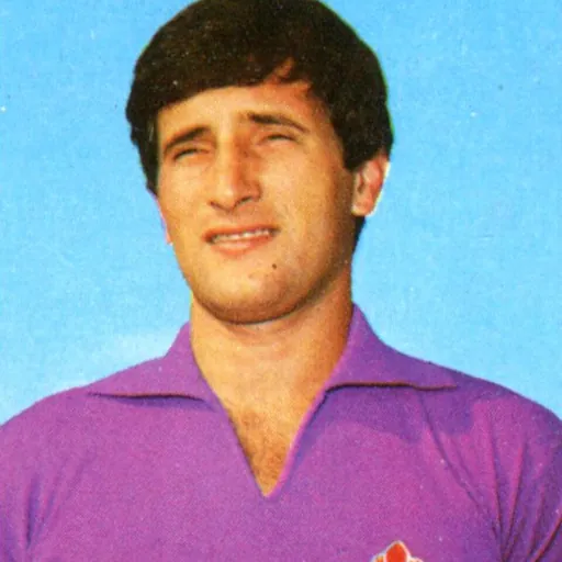 Portrait of Domenico Caso