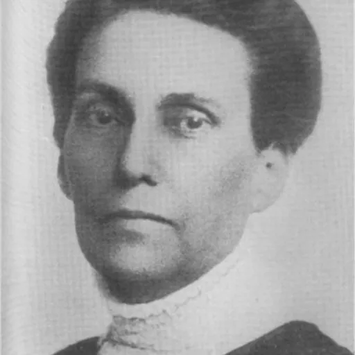 Portrait of Elizabeth Harrison
