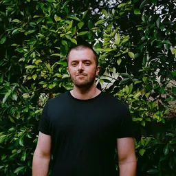 Portrait of Rob Bisel