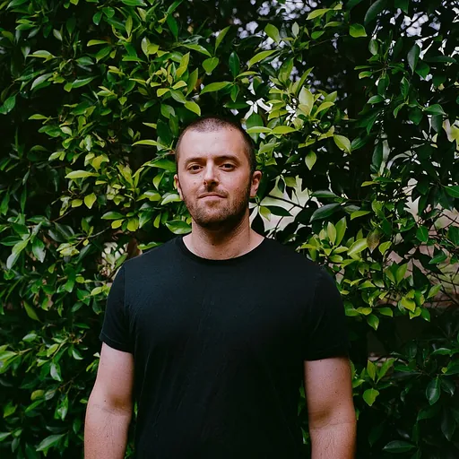 Portrait of Rob Bisel