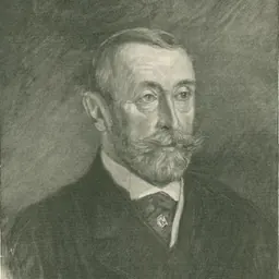 Portrait of Hermann, Prince of Hohenlohe-Langenburg