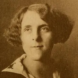Portrait of Grace Frick