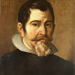 Portrait of Pedro Orrente