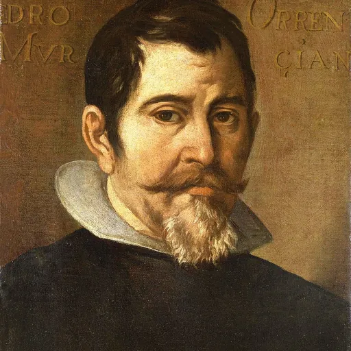 Portrait of Pedro Orrente