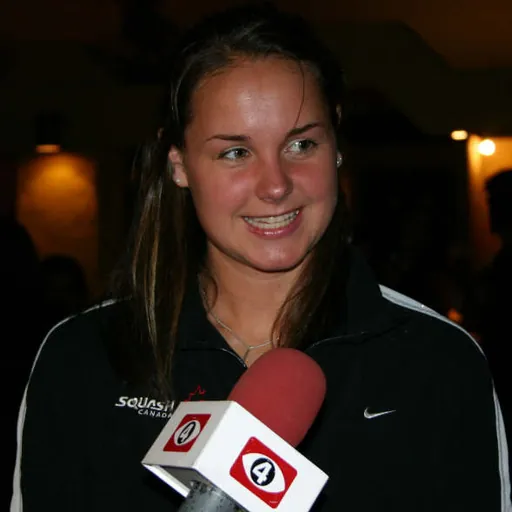 Portrait of Alana Miller