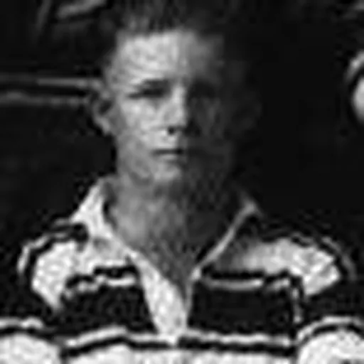 Portrait of Albert McAndrew