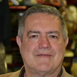 Portrait of Luigi Cozzi