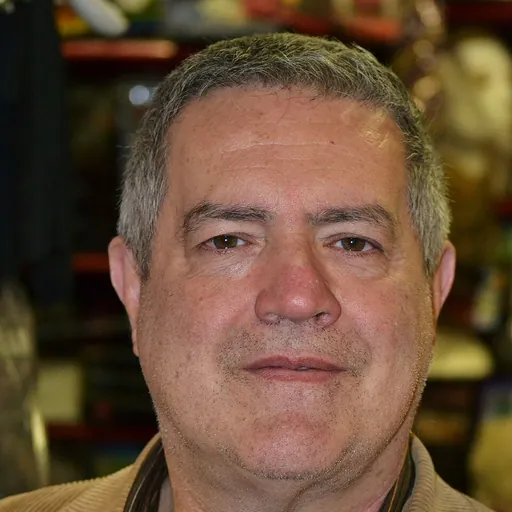 Portrait of Luigi Cozzi