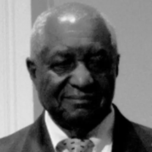 Portrait of Charles Tillman