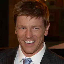 Portrait of Burgess Jenkins